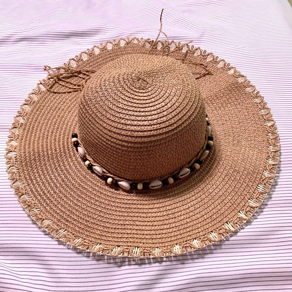 Straw hat